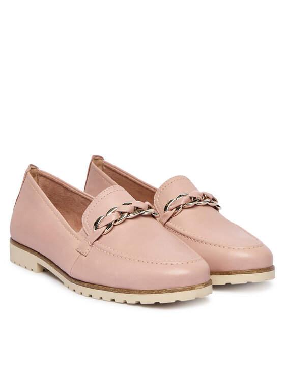 Tamaris Loafers Tamaris 1-24200-42 Ružová