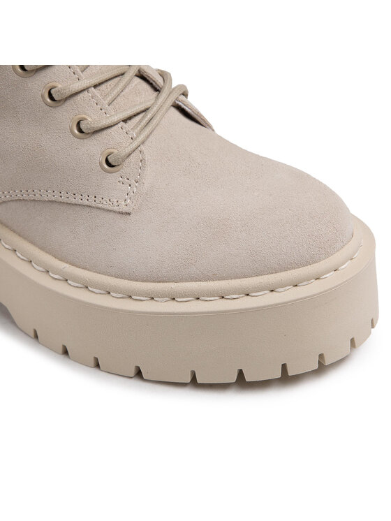 Steve Madden Outdoorová obuv Steve Madden Skylar SM11001184-03002-846 Béžová