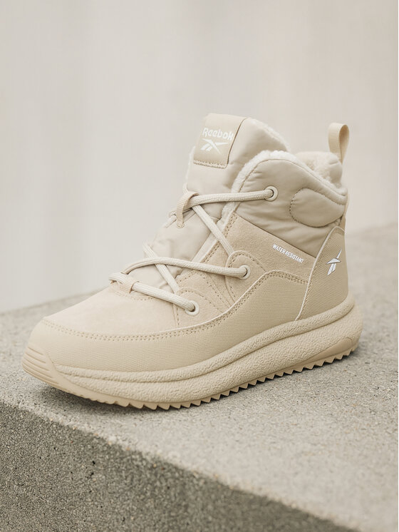 Reebok Снігоходи Reebok CEO-LEA-JA-C576W Бежевий