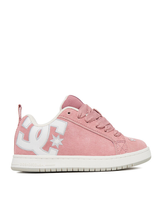 DC Shoes Снікерcи DC Shoes CEO-V5-10116K Рожевий