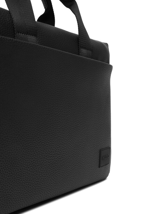 HUGO Geantă pentru laptop HUGO 50535689 Negru
