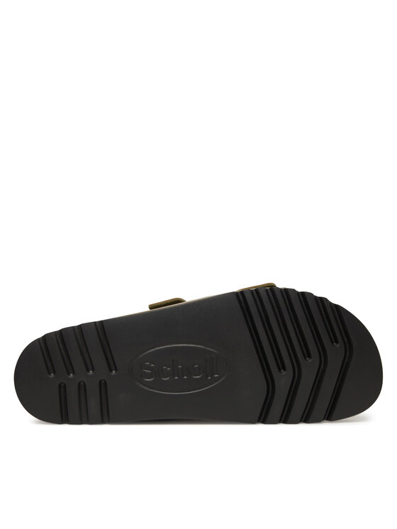Scholl Nazouváky Scholl Josephine F32166 Khaki
