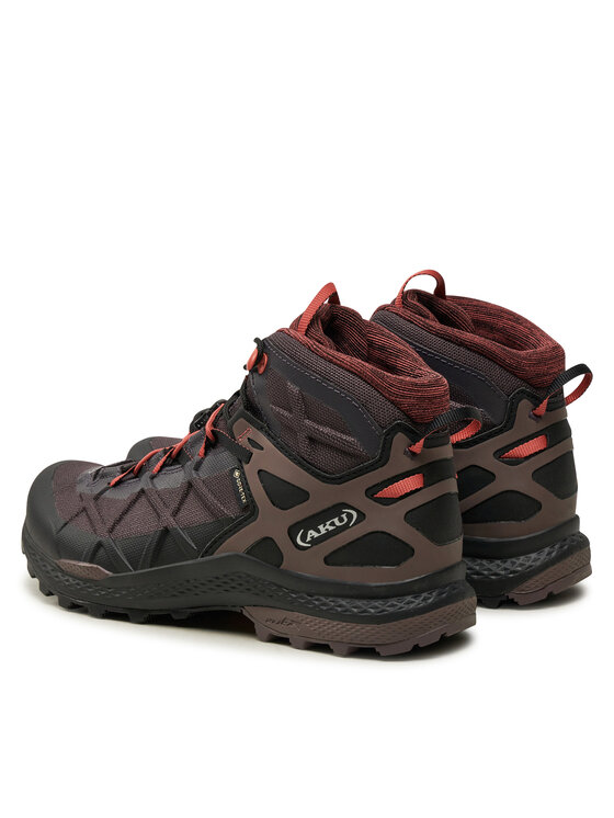 Aku Трекінгові черевики Aku Rocket Mid Dfs Gtx GORE-TEX 711 Фіолетовий