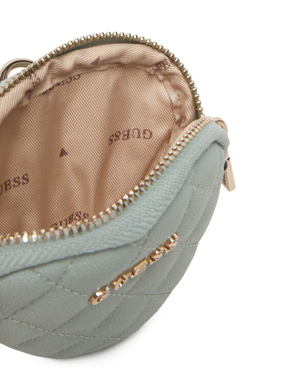 Guess Etui za ključe Guess RWA746 01080 Zelena