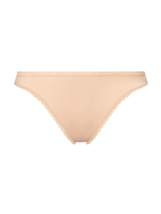 Tommy Hilfiger Tommy Hilfiger Conjunto de bragas UW0UW05755 De color