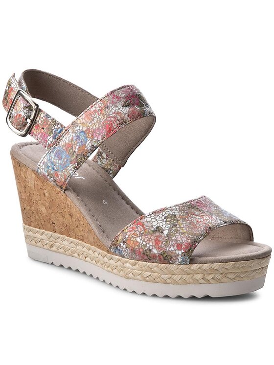 Gabor Espadrilky Gabor 65.790.43 Farebná