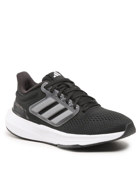 adidas Сникърси adidas Ultrabounce Junior HQ1302 Черен