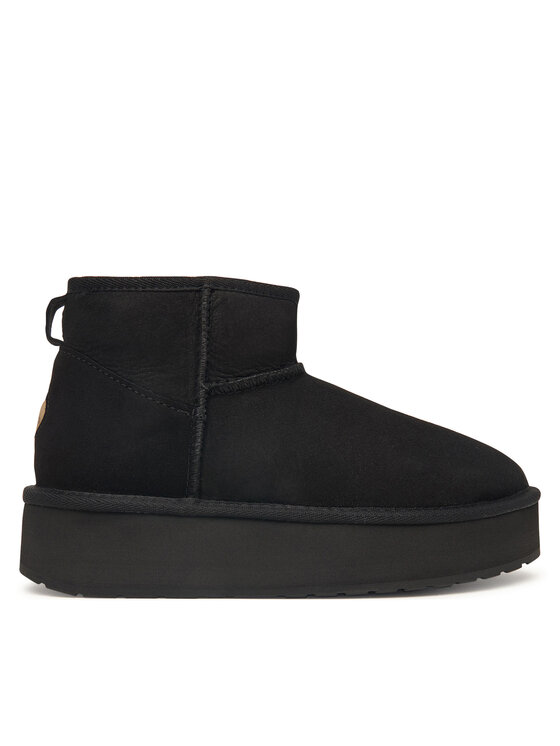 EMU Australia Cizme de zăpadă EMU Australia Stinger Micro Flatform 2.0 W13296 Negru