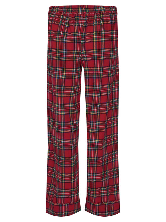 Polo Ralph Lauren Polo Ralph Lauren Pijama 4P8043 Rojo Relaxed Fit
