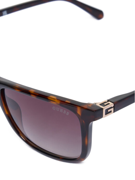 Guess Slnečné okuliare Guess GU00169 Hnedá
