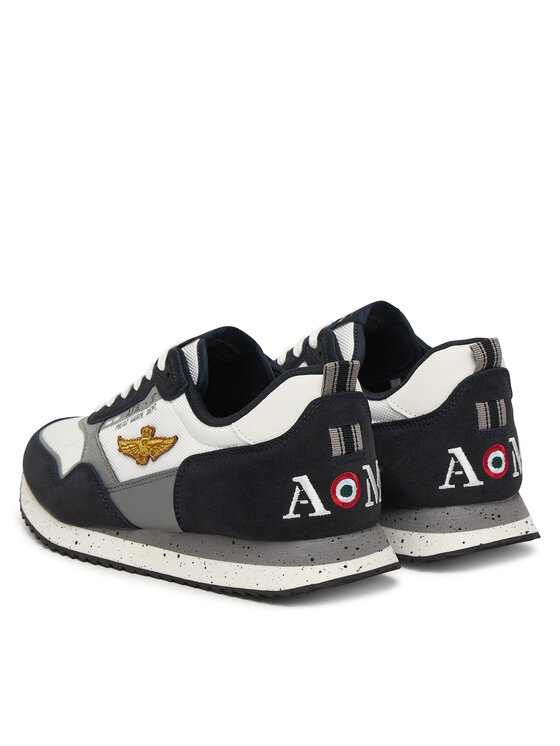 Aeronautica Militare Снікерcи Aeronautica Militare 261SC0288UCT03545 Кольоровий