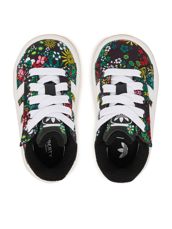 adidas Снікерcи adidas Liberty London Campus 00S HQ9190 Чорний