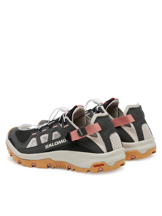 Salomon Снікерcи Salomon Techamphibian 5 L4775080 Чорний