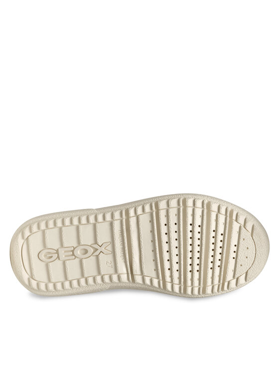 Geox Gležnjarji Geox J Theleven Girl B Ab J46HTA 077BC C9006 D Siva