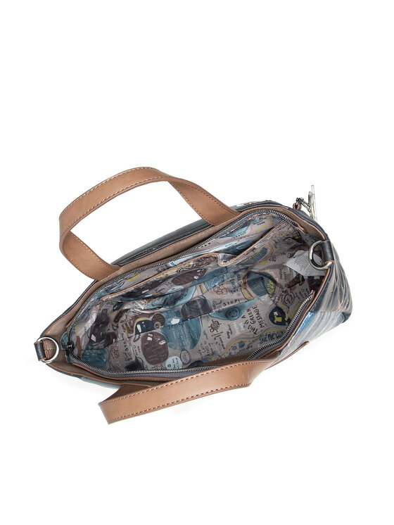 Anekke Bolso Anekke 33701-065 Azul