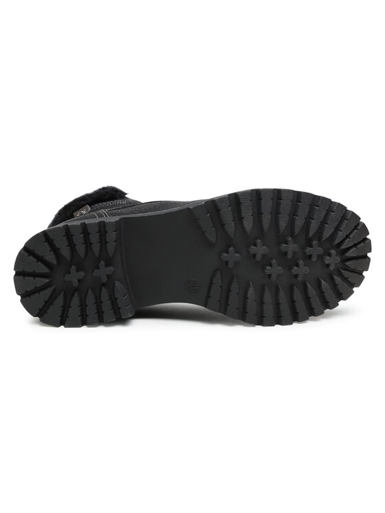 Dockers by Gerli Bakancs Dockers by Gerli 43FA308-630100 Fekete