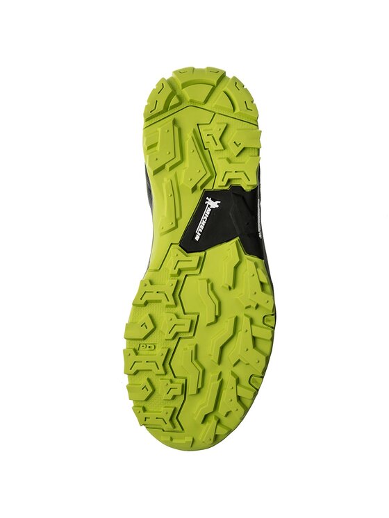 Salewa Bakancs Salewa Mtn Trainer Wp 64008-0361 Szürke
