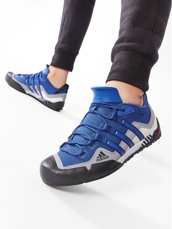 adidas Trekkings adidas Terrex Swift Solo S29256 Albastru