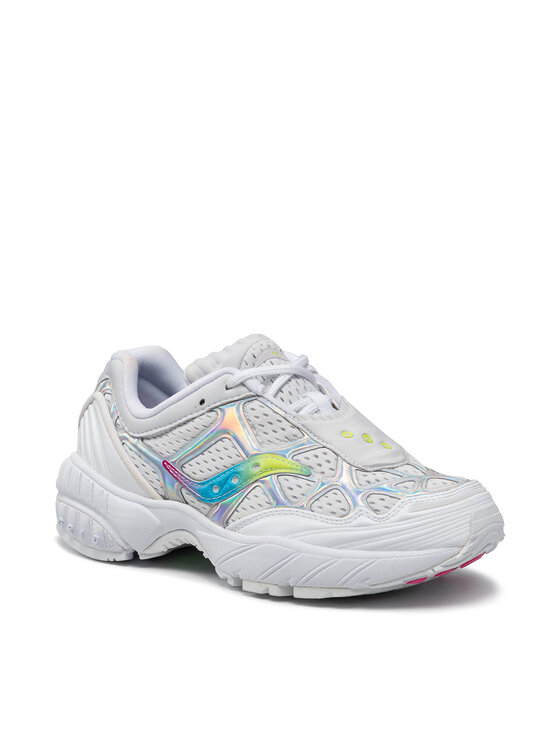 Saucony Superge Saucony Grid Web S70492-1 Bela