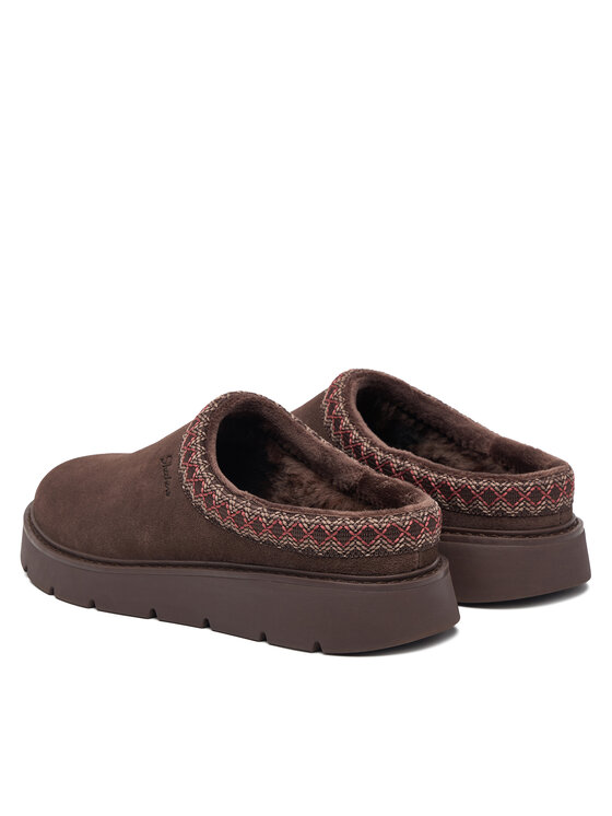 Skechers Hótaposó Skechers Relaxed Fit: Keepsakes Cozy - Cozy Cascade 169193/CHOC Barna