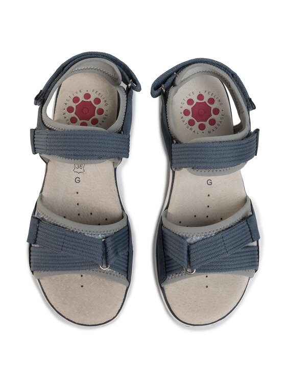 Relife Sandalias Relife 0717-19702-10 Azul marino