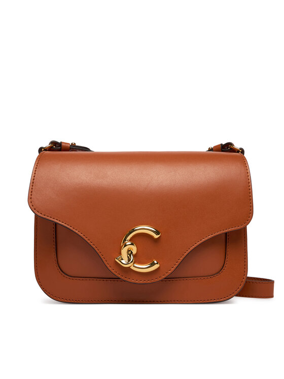 Coccinelle Bolso Coccinelle Ssk Coccinelle C-Me Calf E1 SSK 15 01 01 Marrón
