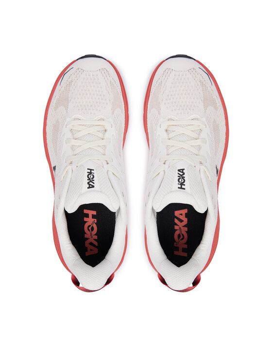 Hoka Взуття для бігу Hoka Challenger 8 W 1168717 Білий