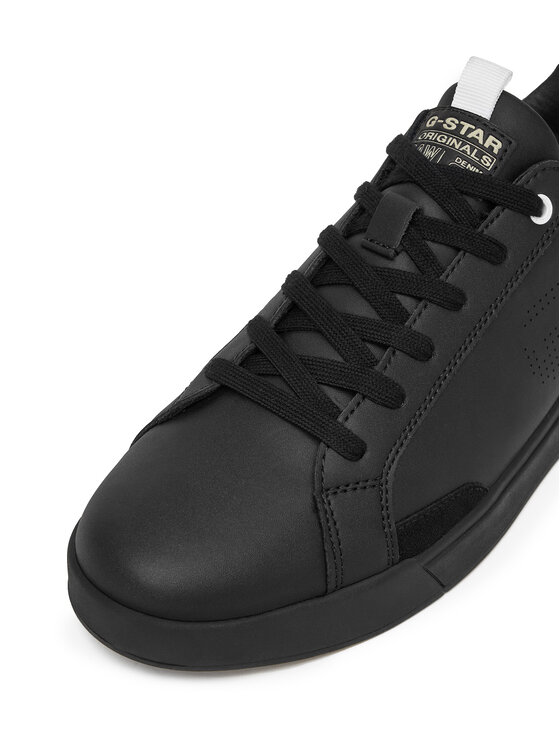 G-STAR Снікерcи G-Star Raw V5-10501 Чорний