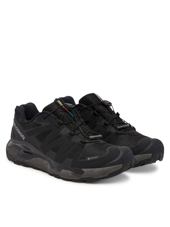 Salomon Снікерcи Salomon Xc Roam Gore-Tex L49126600 Чорний