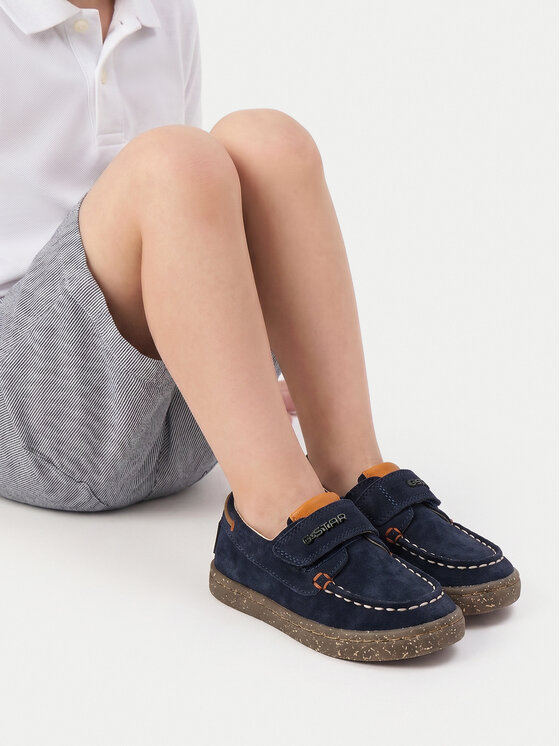 G-STAR Туфлі G-Star Raw EO-018-16 Cиній