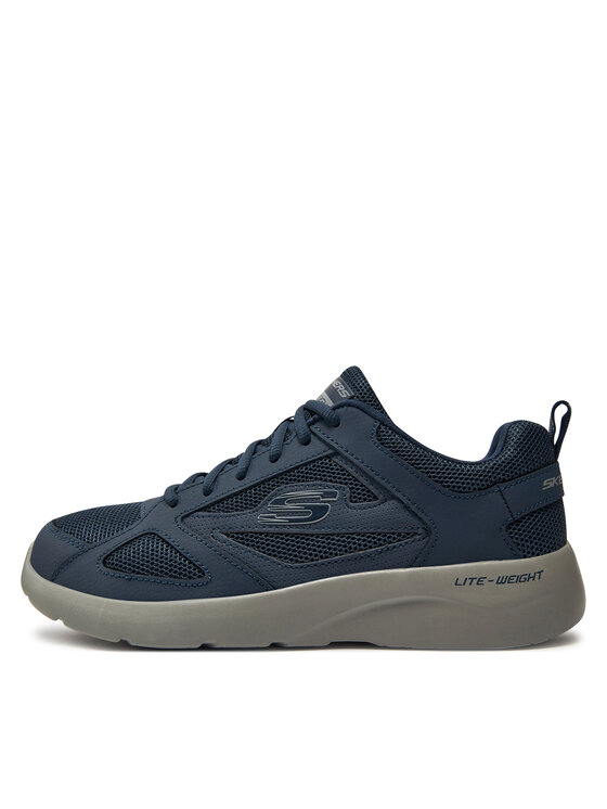Skechers Αθλητικά Skechers Fallford 58363/NVY Σκούρο μπλε