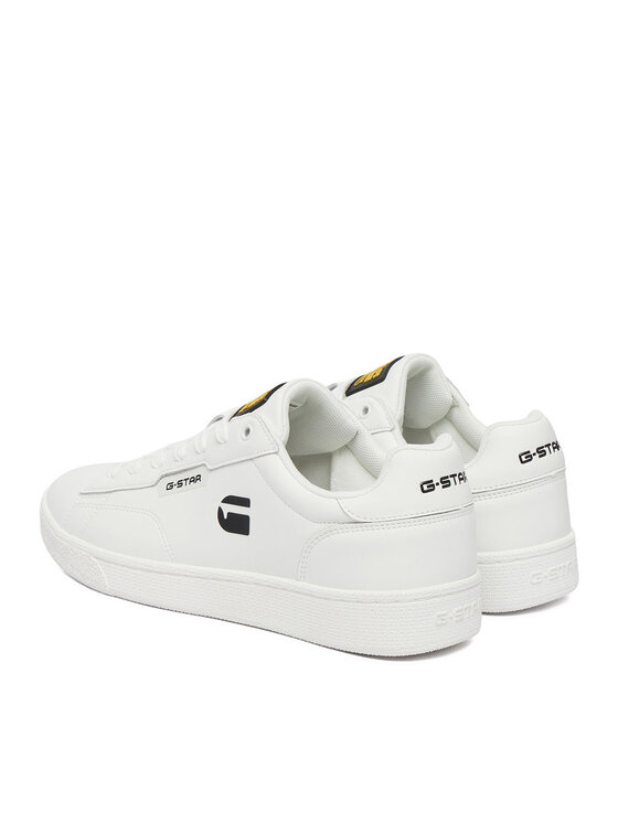G-STAR Снікерcи G-Star Raw CEO-JASPER-01 Білий