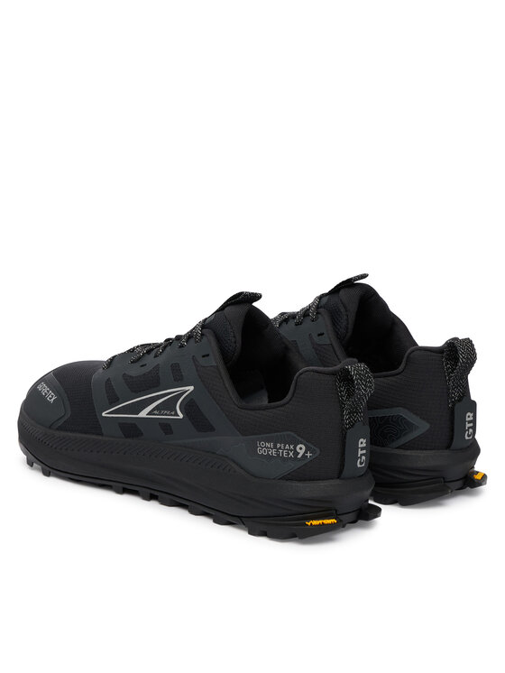 Altra Взуття для бігу Altra M Lone Peak 9+ Gtx AL0A85UT Чорний
