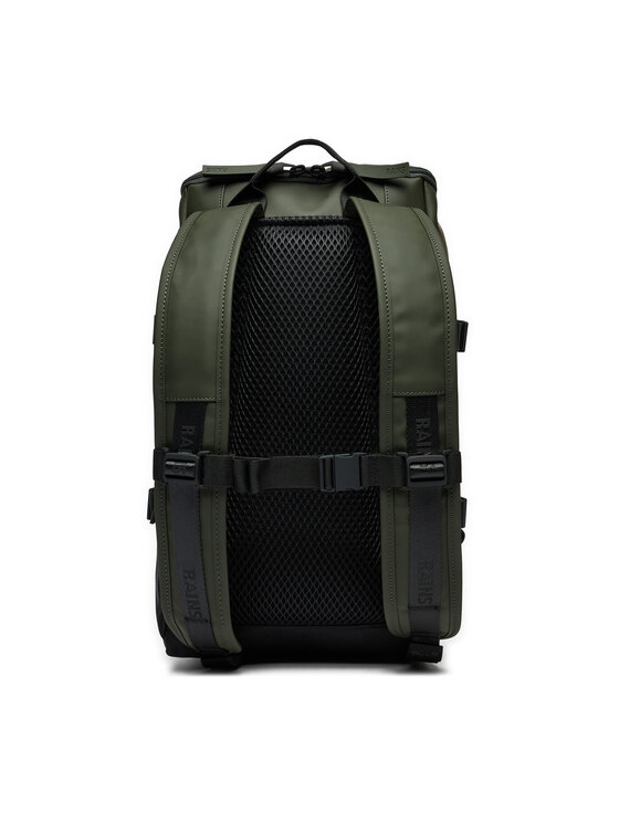 Rains Рюкзак Rains Trail Cargo Backpack 14330 Зелений