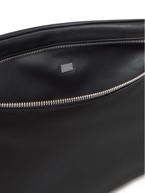 Dolce&Gabbana Torbica za okrog pasu Dolce&Gabbana BM3049 AF984 80999 Črna