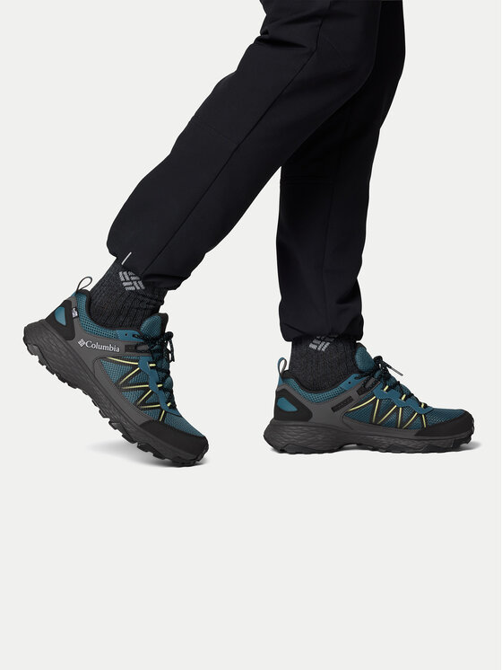 Columbia Pārgājienu apavi Columbia Peakfreak Rush™ OutDry™ 2108291 Zils