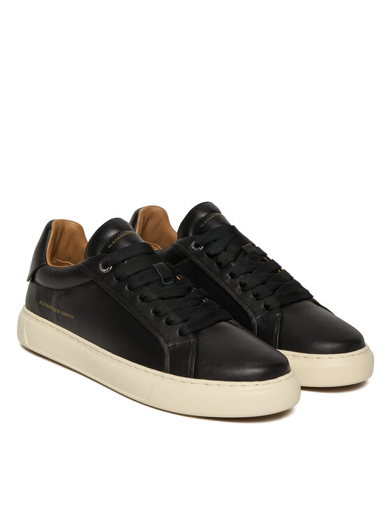 Alexander Smith Снікерcи Alexander Smith Soho ASBCSOM-3660-BLK Чорний