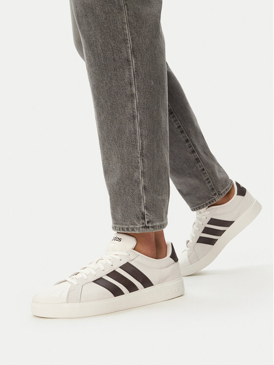 adidas Αθλητικά adidas Streettalk Shoes KJ4834 Ανοιχτό γκρι