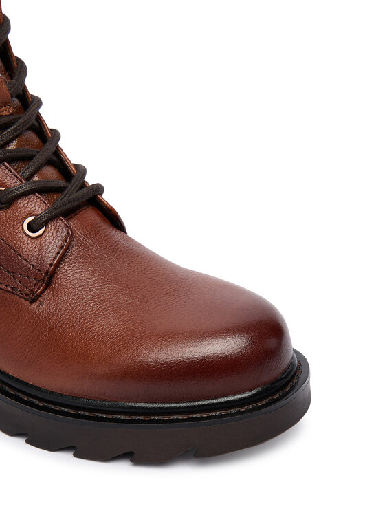Tamaris Черевики туристичні Tamaris 1-25219-45 Коричневий
