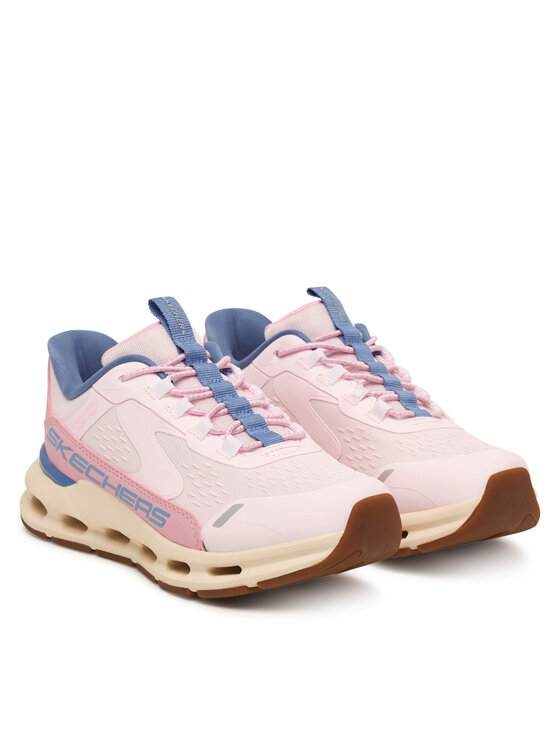 Skechers Снікерcи Skechers Glide-Step - Vista Lane 303654L/LTPK Рожевий
