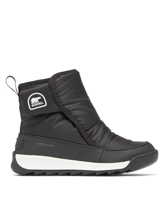 Sorel Апрески Sorel Whitney™II Plus Bootie Wp 2101341010 Черен