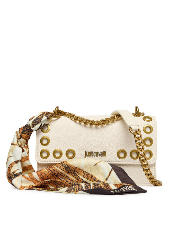 Just Cavalli Сумка Just Cavalli 80RA4BF4 ZSB81 Écru