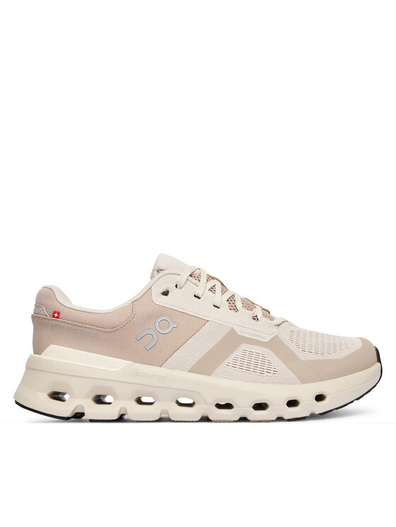 On Взуття для бігу On Cloudrunner 2 3ME10144180 Бежевий