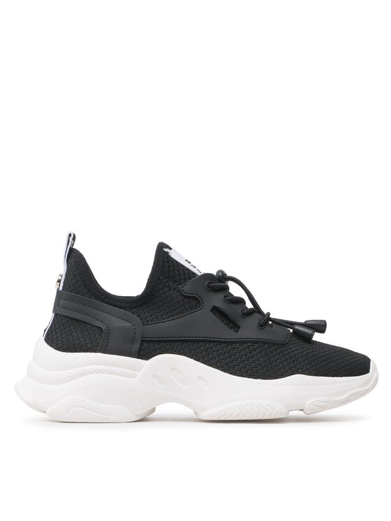 Steve Madden Снікерcи Steve Madden Match-E SM19000020-04004-001 Чорний