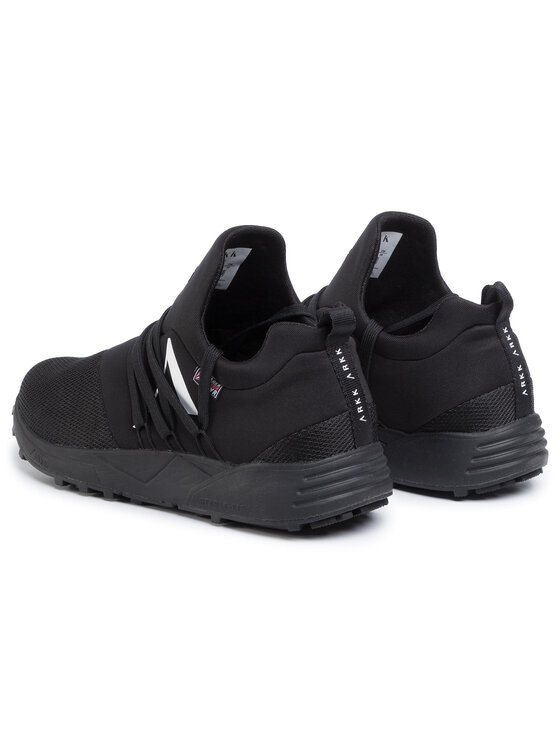 ARKK Copenhagen Sneakers ARKK Copenhagen Raven Mesh Hl S-E15 Vibram TE1400-99-10-M Nero