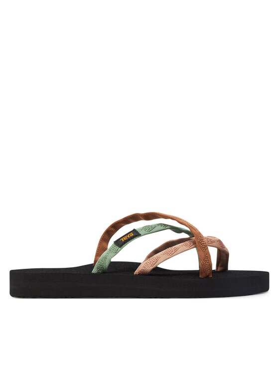 Teva В'єтнамки Teva Olowahu 6840 Кольоровий