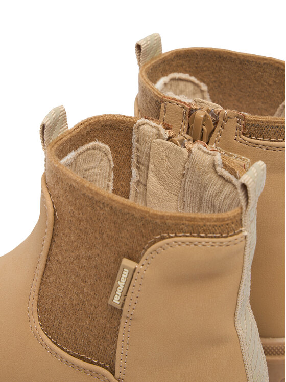 Mayoral Členková obuv Mayoral 46617 Écru