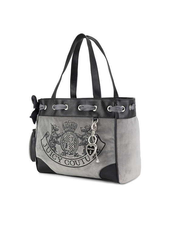Juicy Couture Borsetta Juicy Couture -CEO-BIJXT8674WZC. Grigio