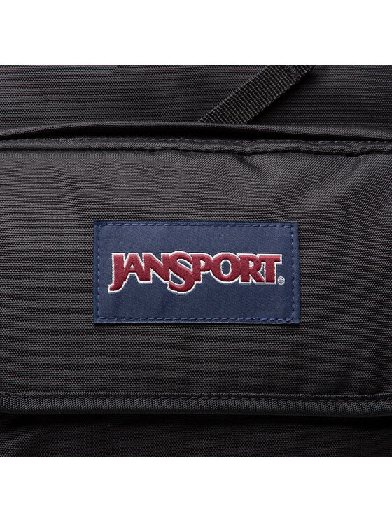 JanSport Plecak JanSport Union Pack EK0A5BAJN55 Czarny