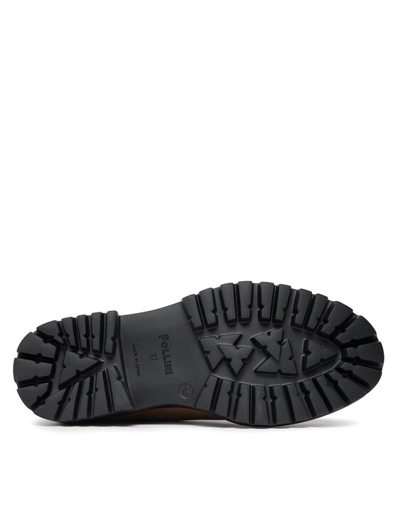 Pollini Μποτάκια με λάστιχο Pollini SA21204G0HTI0130 Μπεζ